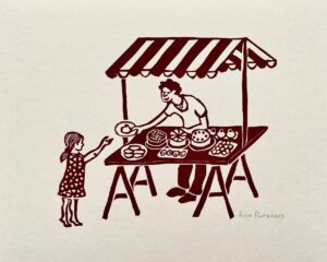 Cake Stand