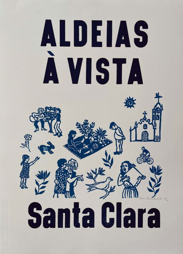 Aldeias À Vista - Santa Clara
