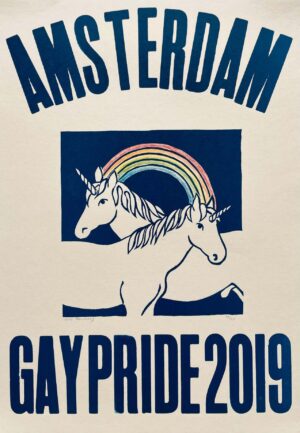 Amsterdam Gay Pride