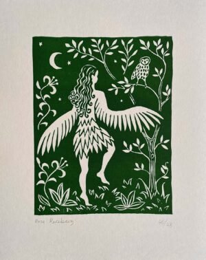 Bird Woman