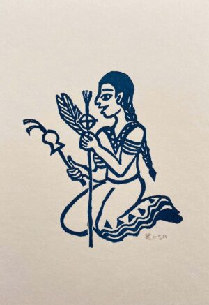 Ceremonial Singer
