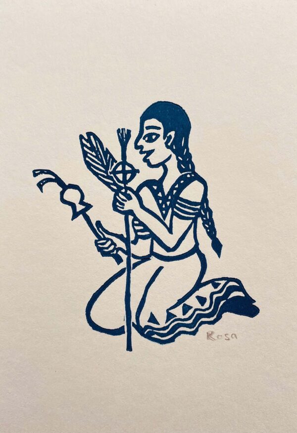 Ceremonial Singer