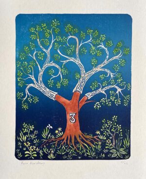 Cork Oak Love