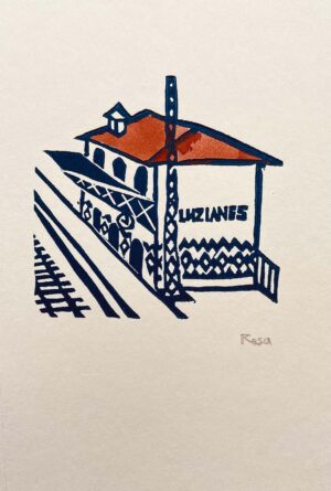 Estação de Luzianes