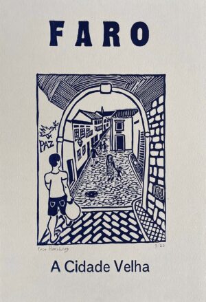 Faro A Cidade Velha
