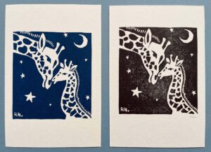 Giraffes