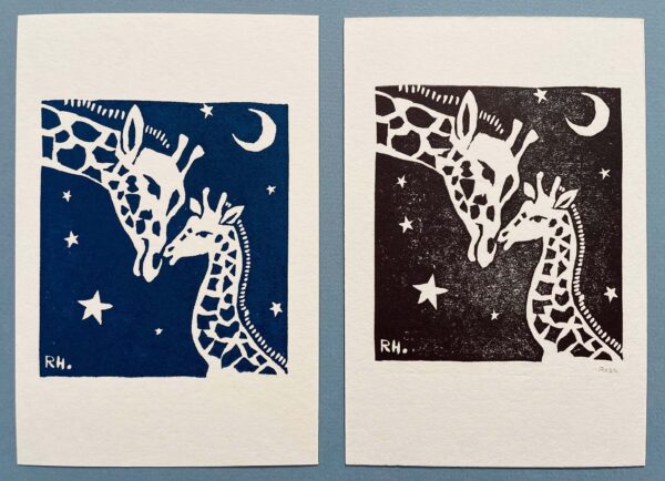 Giraffes