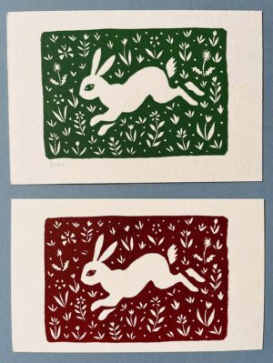 Hopping Rabbit