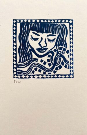 Introverted Girl