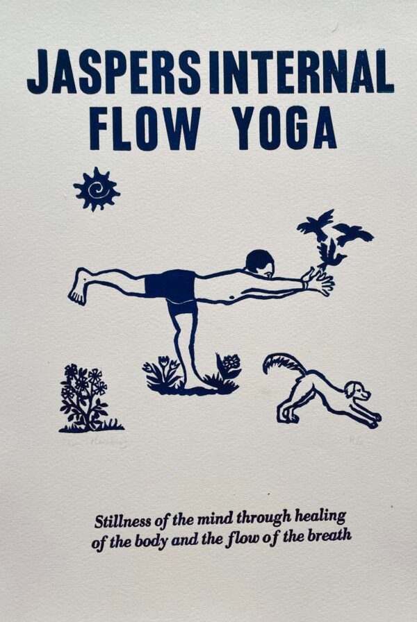 Jaspers Yoga