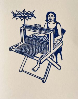 Loom Lady