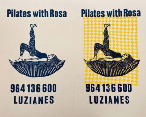 Pilates with Rosa