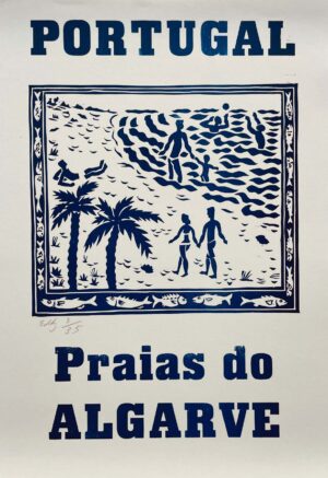 Praias do Algarve - Blue