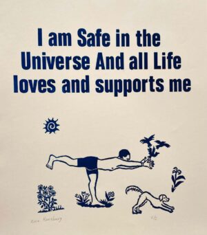 Safe In The Universe