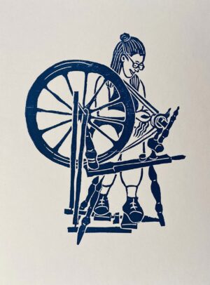 Spinster