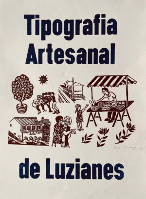 Tipografia Artesanal