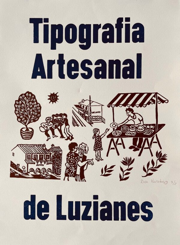 Tipografia Artesanal
