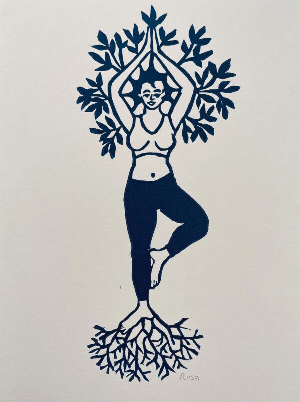 Tree Woman